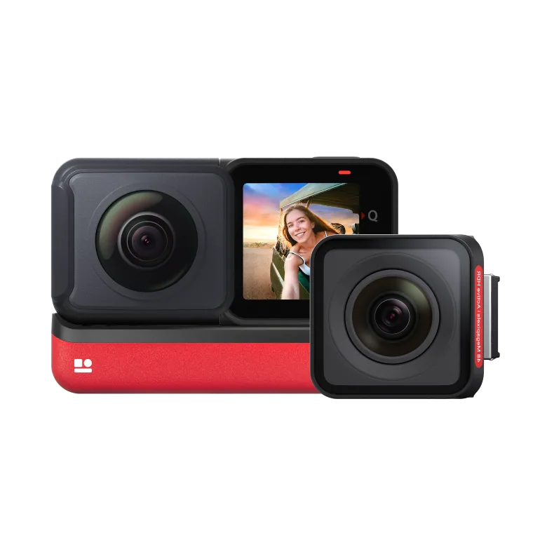 INSTA360 One RS – Twin Edition 3
