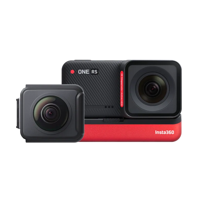 INSTA360 One RS – Twin Edition 4