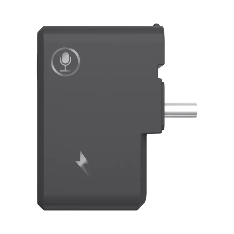 Insta360 ONE X2 / One RS 1inch Mic Adapter 2