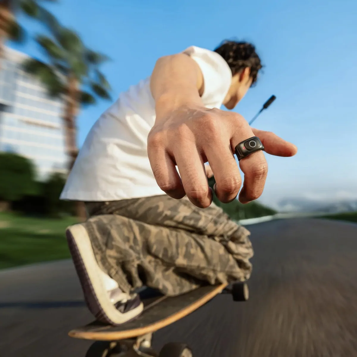Insta360 Ring Remote 7