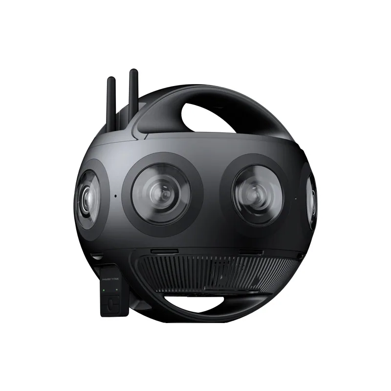 Insta360 Titan (Chính hãng) 5