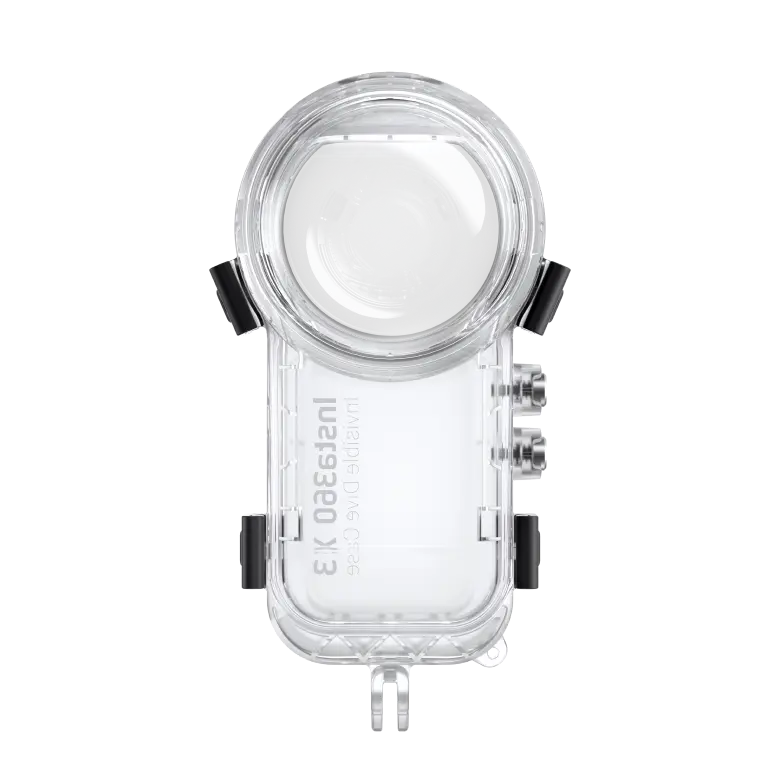 Insta360 X3 Invisible Dive Case 2