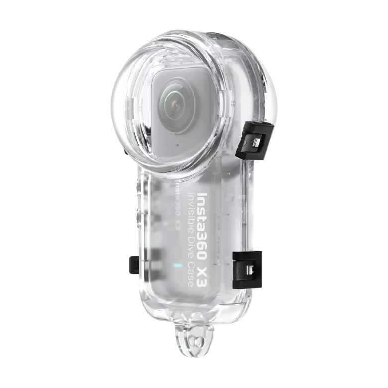 Insta360 X3 Invisible Dive Case 3