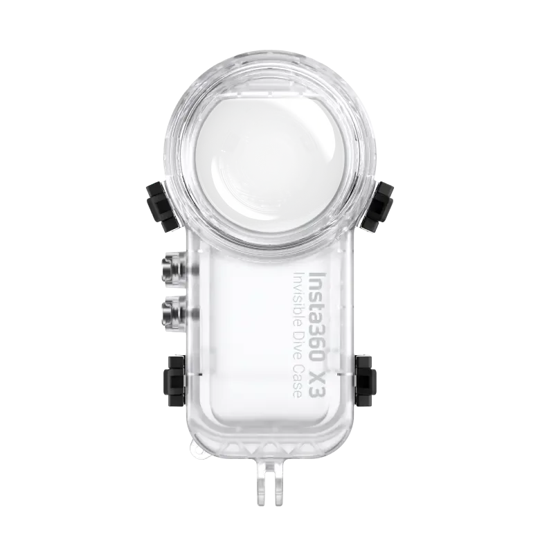 Insta360 X3 Invisible Dive Case 5