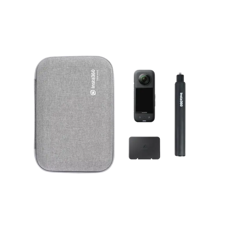 Insta360 X3, ONE X2 Series Carry Case 3