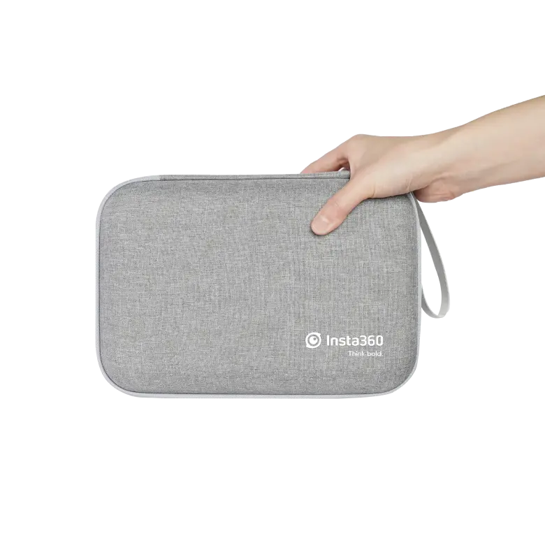 Insta360 X3, ONE X2 Series Carry Case 4