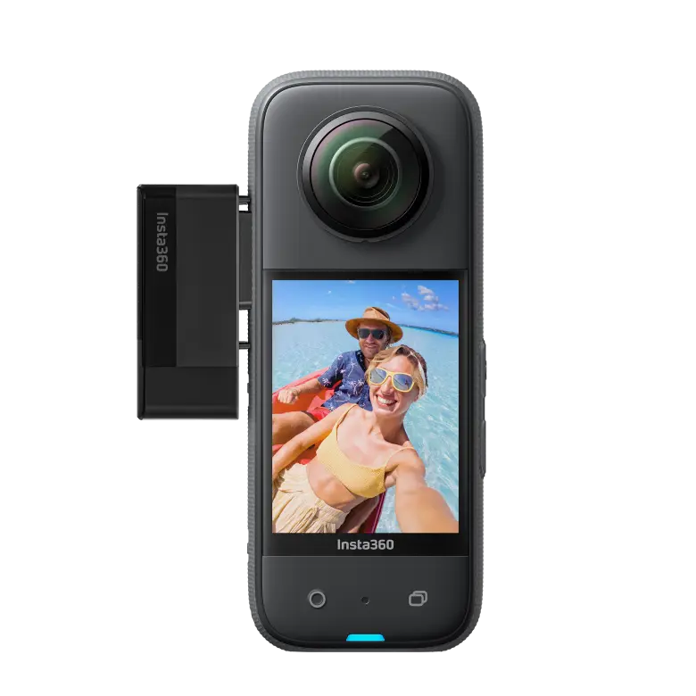 Insta360 X3 Quick Reader 2