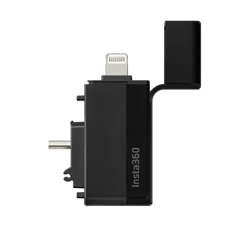 Insta360 X3 Quick Reader 4