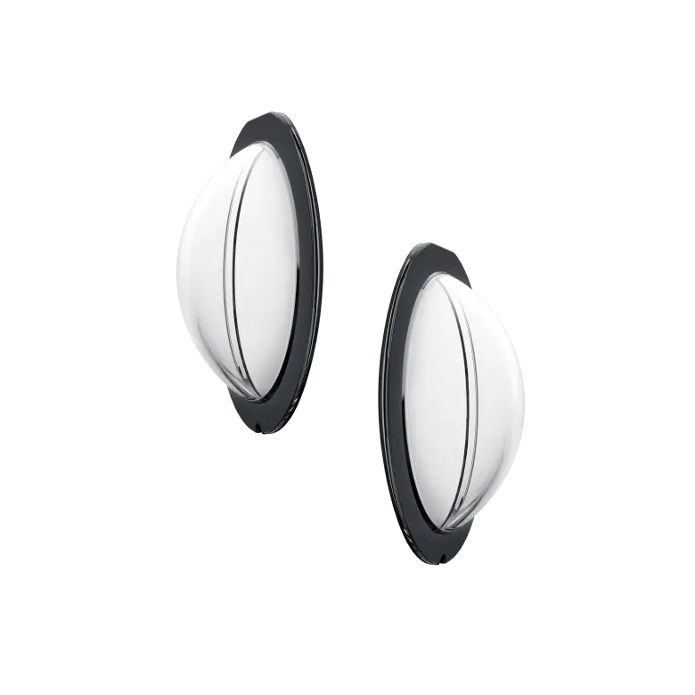 Insta360 X3 Sticky Lens Guards 2