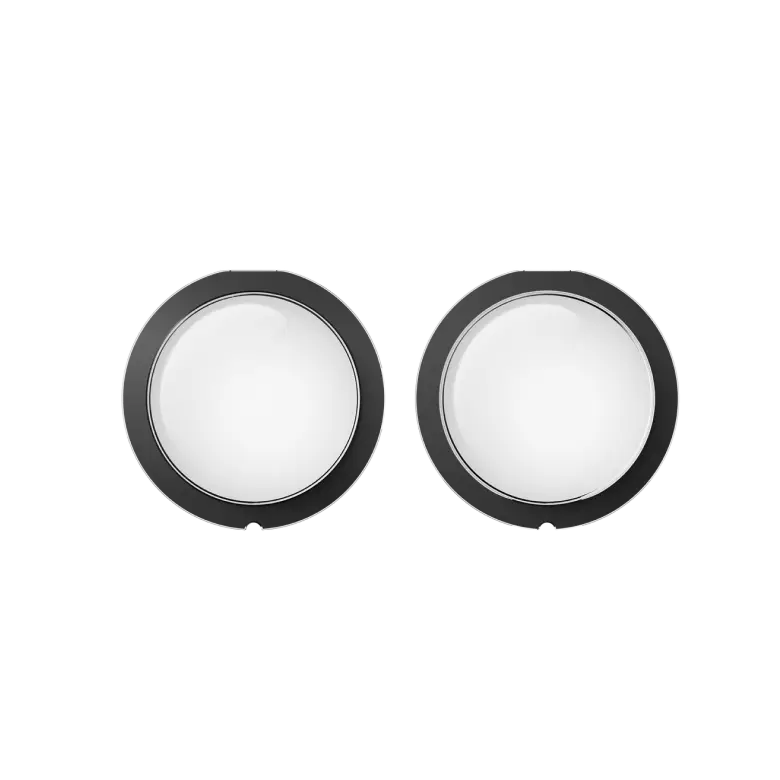 Insta360 X3 Sticky Lens Guards 4