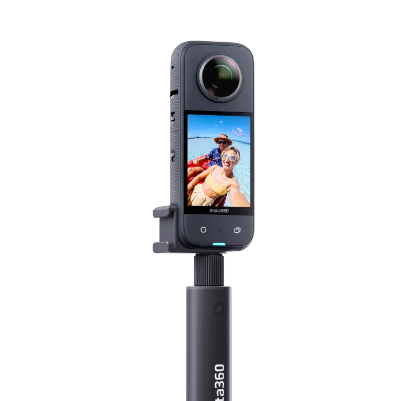 Insta360 X3/X2 Cold Shoe (Ulanzi PT-20) 2