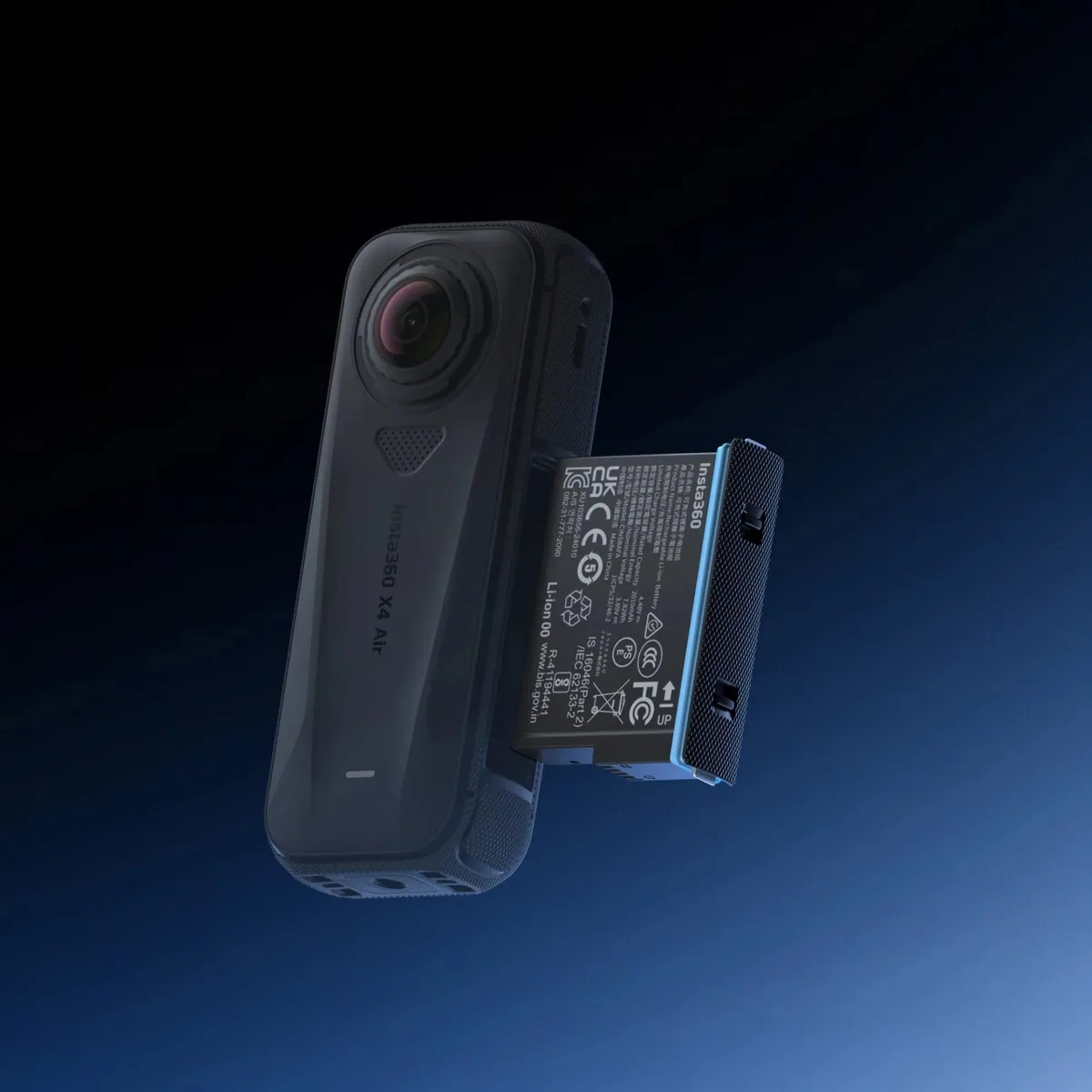 Insta360 X4 Air Battery 7
