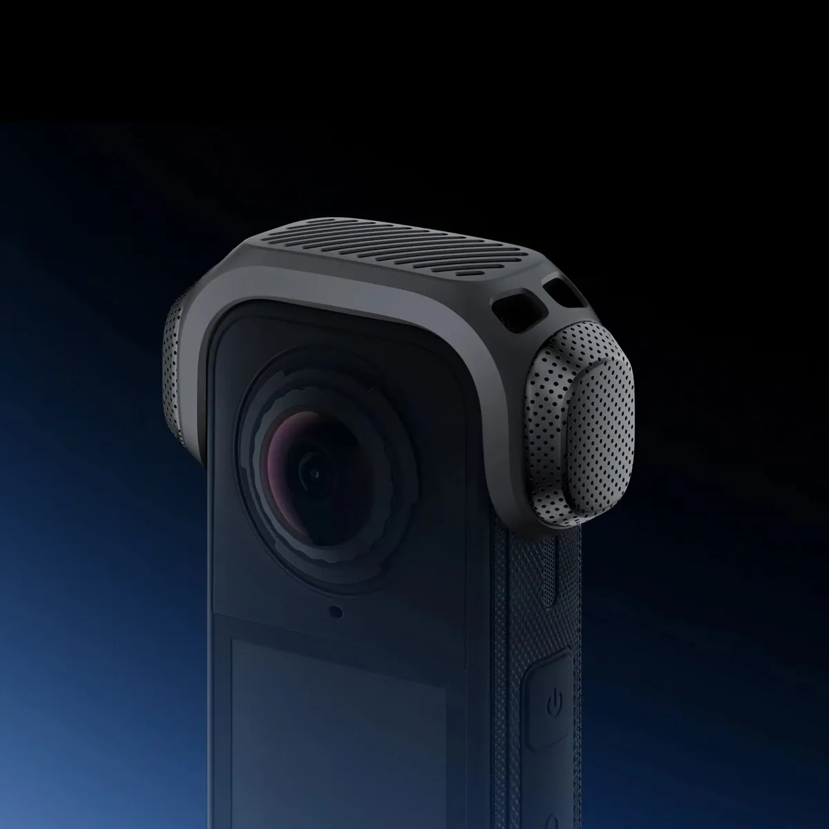 Insta360 X4 Air Mic Windshield 7