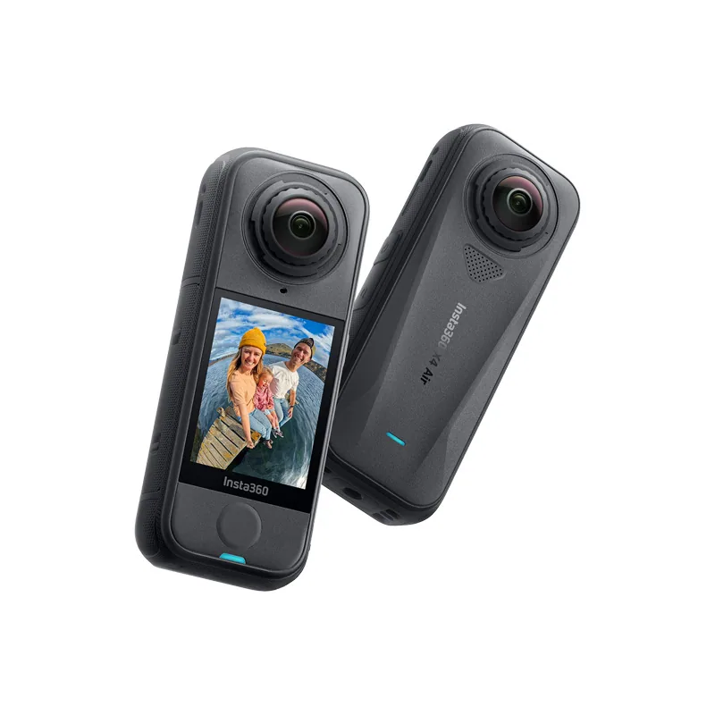 Insta360 X4 Air Standard Bundle (Graphite Black) 7