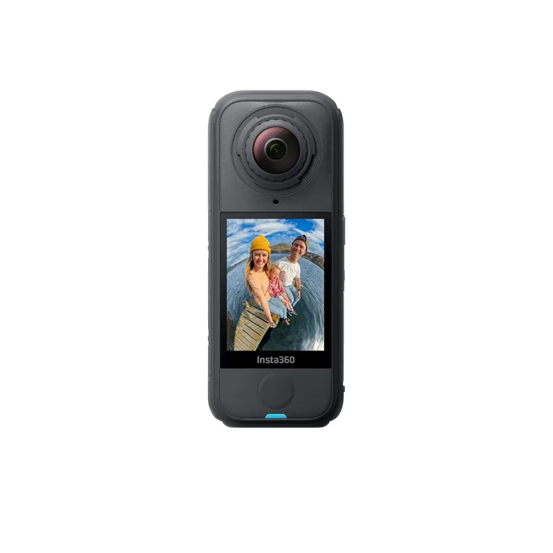 Insta360 X4 Air Starter Bundle (Graphite Black) 7
