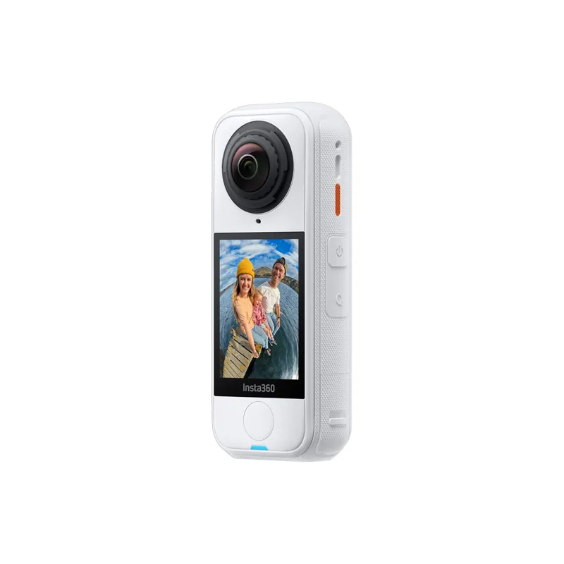 Insta360 X4 Air Starter Bundle (Arctic White) 3