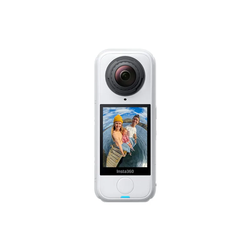 Insta360 X4 Air Starter Bundle (Arctic White) 7