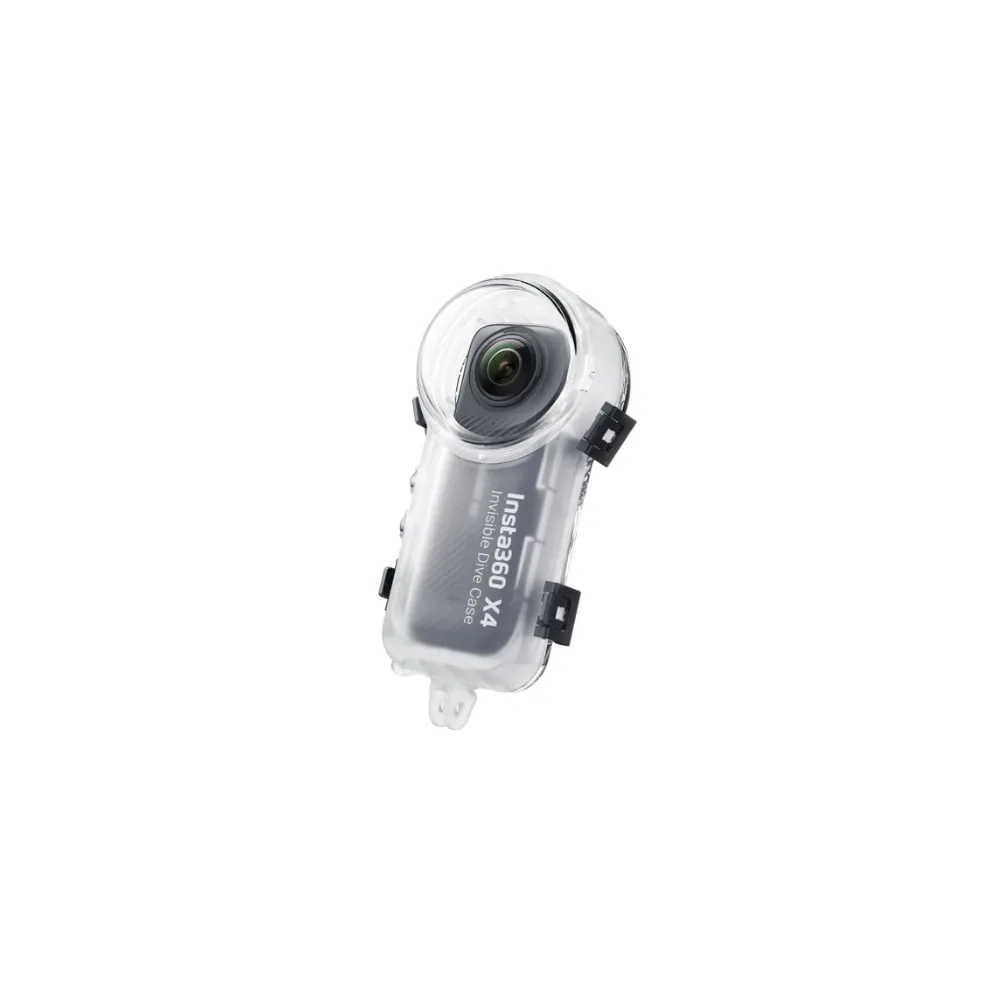 Insta360 X4 Invisible Dive Case 3