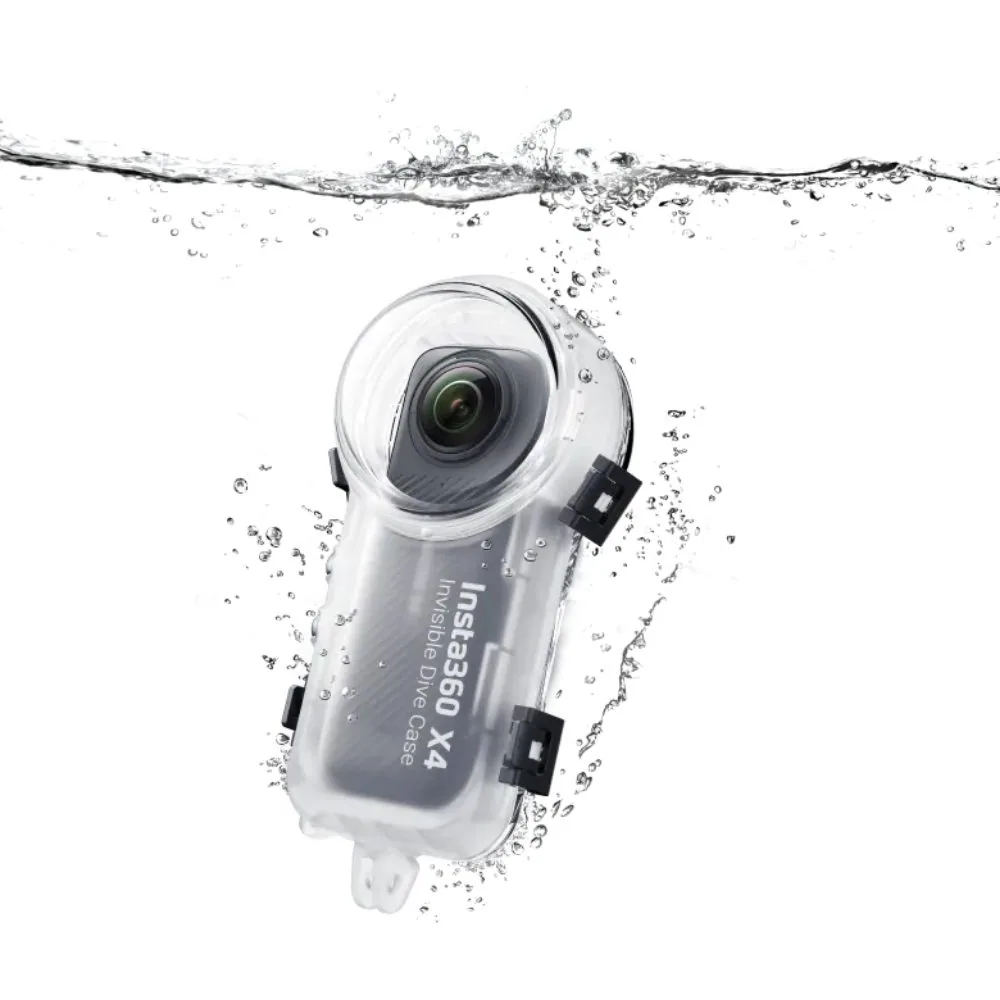 Insta360 X4 Invisible Dive Case 6