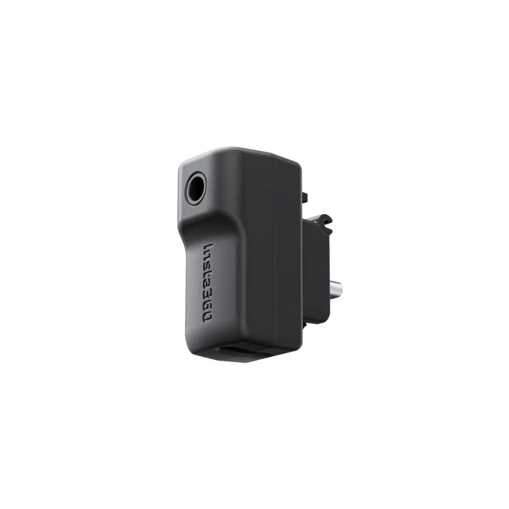 Insta360 X4 Mic Adapter