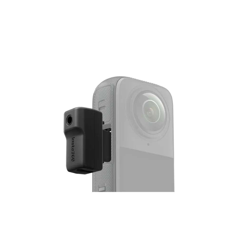 Insta360 X4 Mic Adapter 5
