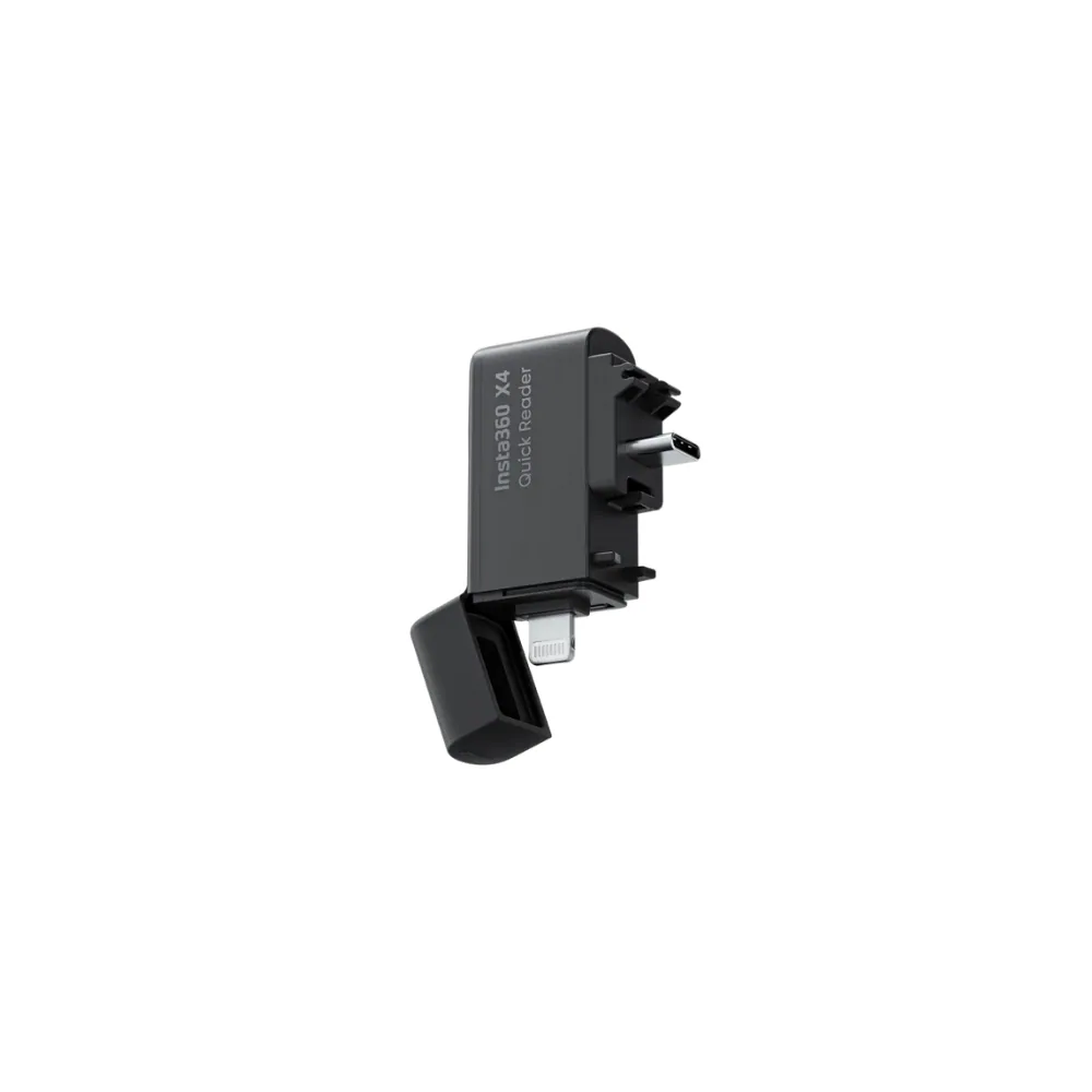 Insta360 X4 Quick Reader