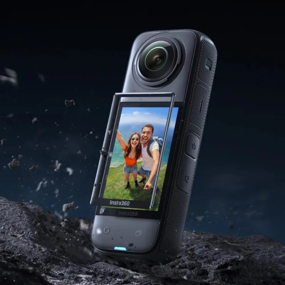Insta360 X4 Screen Protector 4
