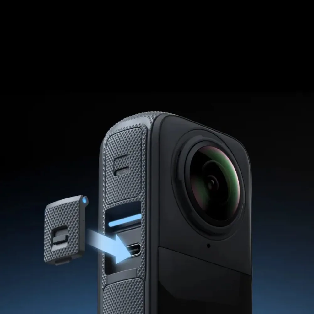 Insta360 X4 USB Cover 5