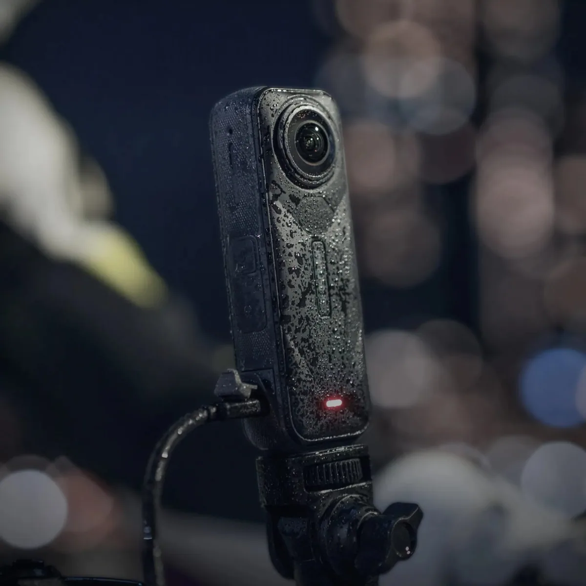 Insta360 X5 All-Weather USB Charging Cover 6