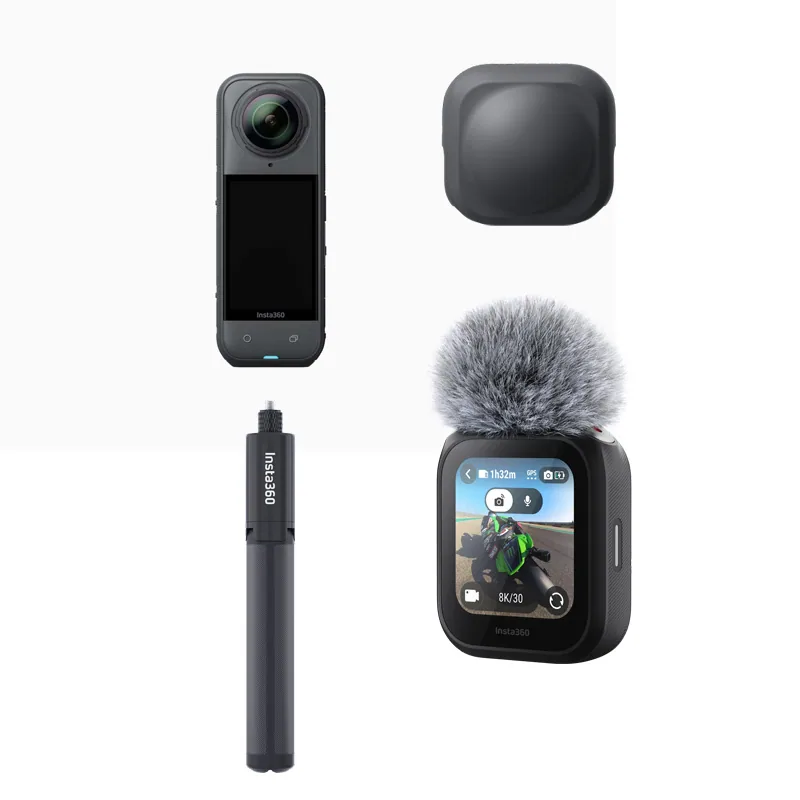 Insta360 X5 (Creator Kit)