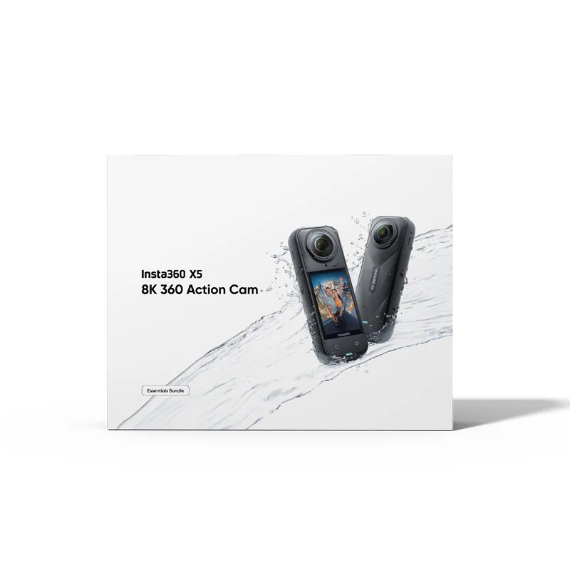 Insta360 X5 (Essentials Bundle) 6