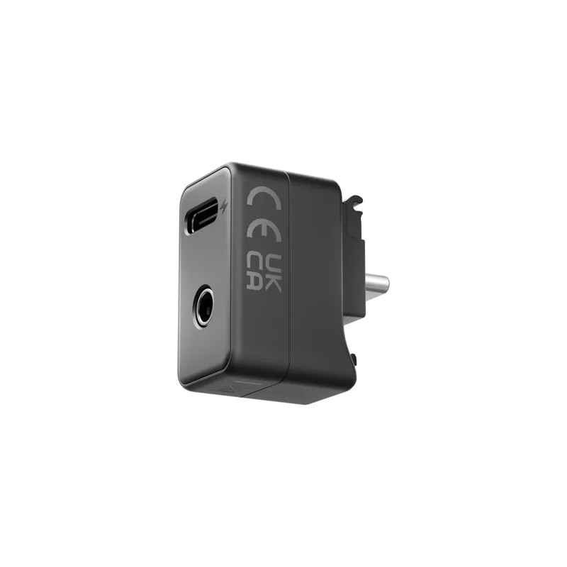 Insta360 X5 Mic Adapter 4