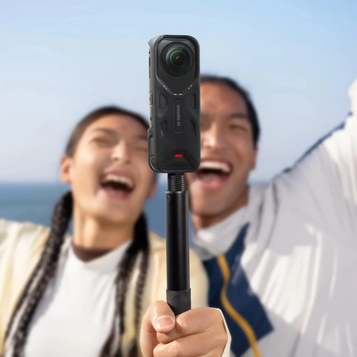 Insta360 X5 Thermo Grip Cover 7