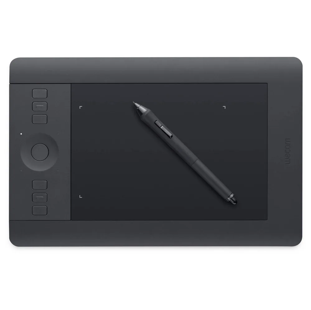 Intuos Pro Pen & Touch Small (PTH-451/K1-CX)