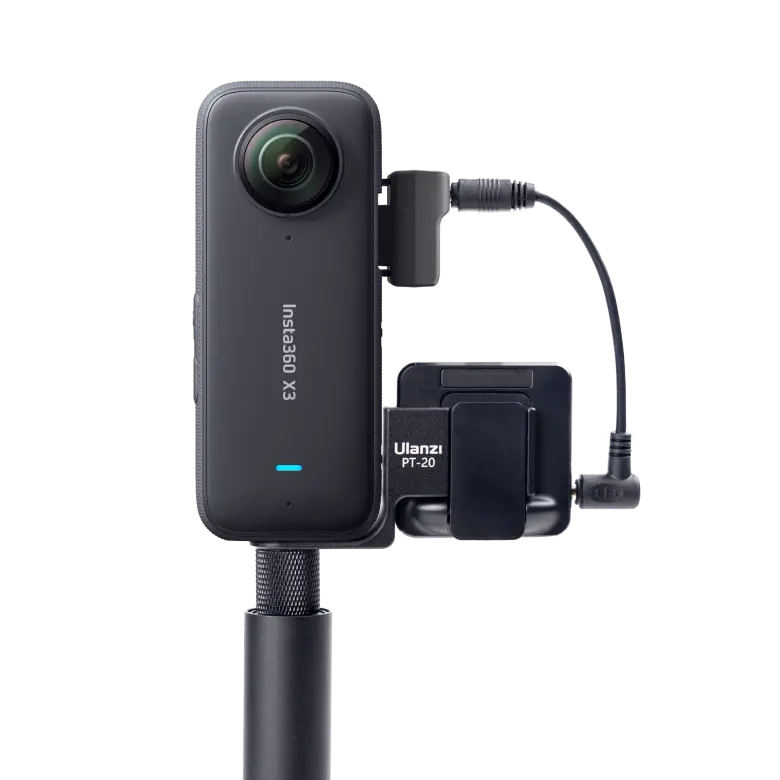 Invisible Mic Cold Shoe (for RØDE Wireless GO)