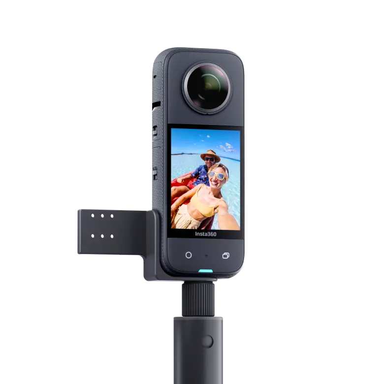 Invisible Mic Cold Shoe (for RØDE Wireless GO) 2
