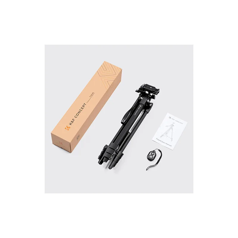 K&F Concept B174A1 Tripod KF09.125 3