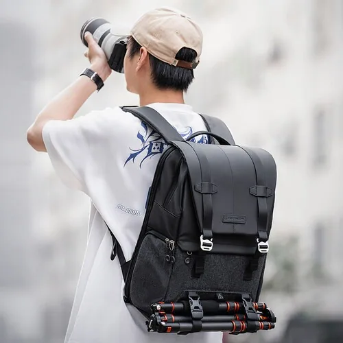 K&F Concept Beta (Đen/Xám, 20L) – KF13.087AV5 3
