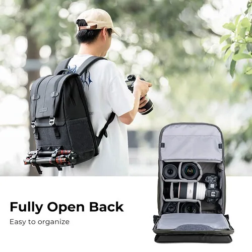 K&F Concept Beta (Đen/Xám, 20L) – KF13.087AV5 5