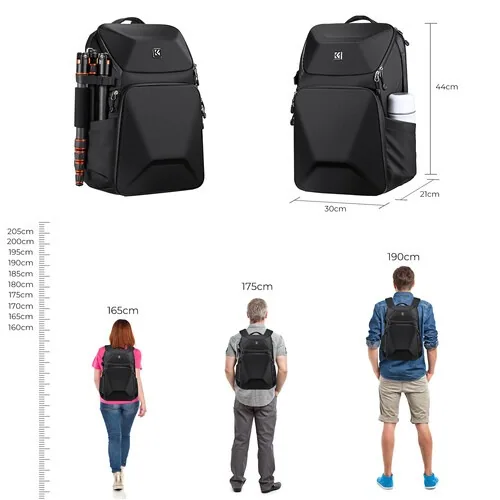 K&F Concept Beta (Đen, 20L) – KF13.144 3