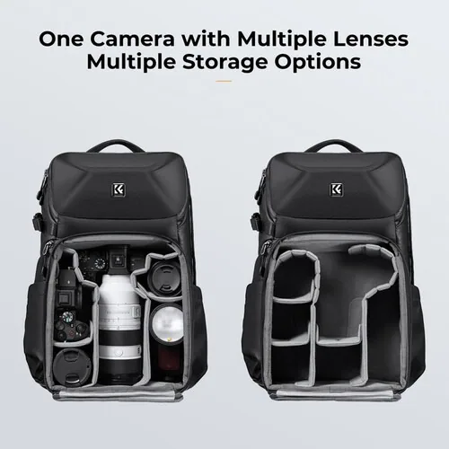 K&F Concept Beta (Đen, 20L) – KF13.144 6