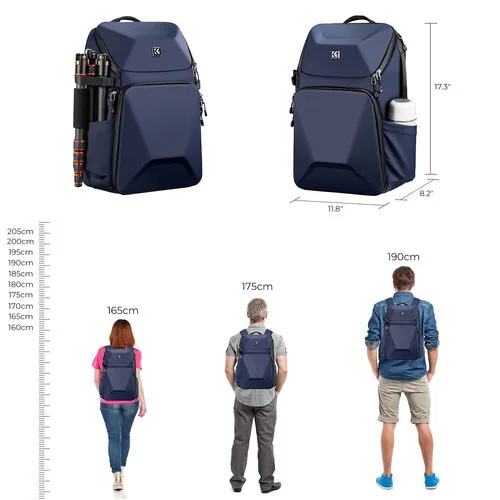 K&F Concept Beta (Xanh, 20L) – KF13.144V2 4
