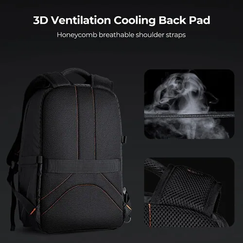 K&F Concept Beta Series DSLR Backpack – KF13.140 3