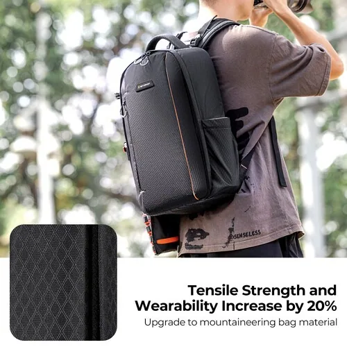 K&F Concept Beta Series DSLR Backpack – KF13.140 5