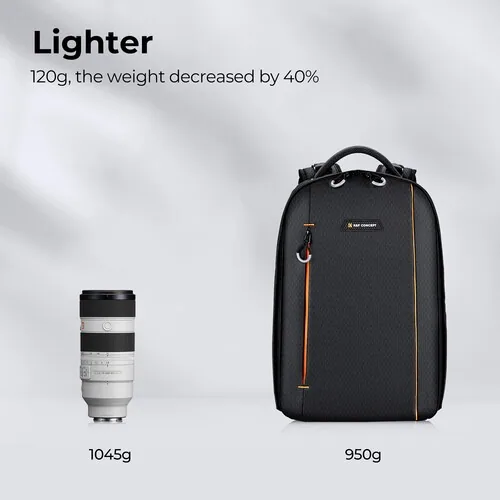 K&F Concept Beta Series DSLR Backpack – KF13.140 6