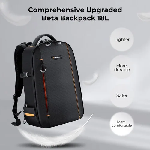 K&F Concept Beta Series DSLR Backpack – KF13.140 7