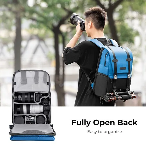 K&F Concept Beta (Xanh dương/Đen, 20L) – KF13.087AV7 7