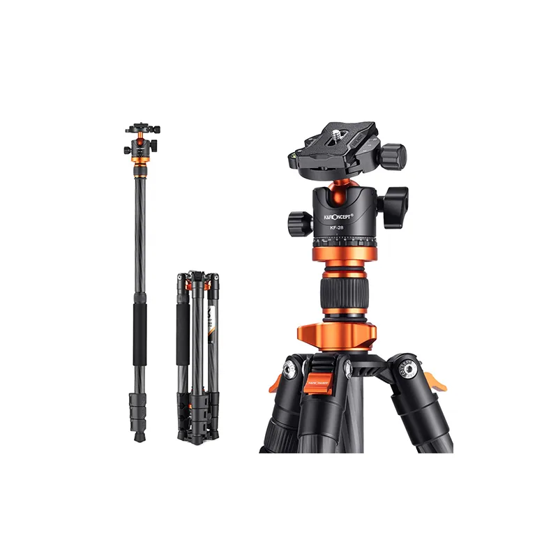 K&F Concept D254C1 Tripod KF09.109