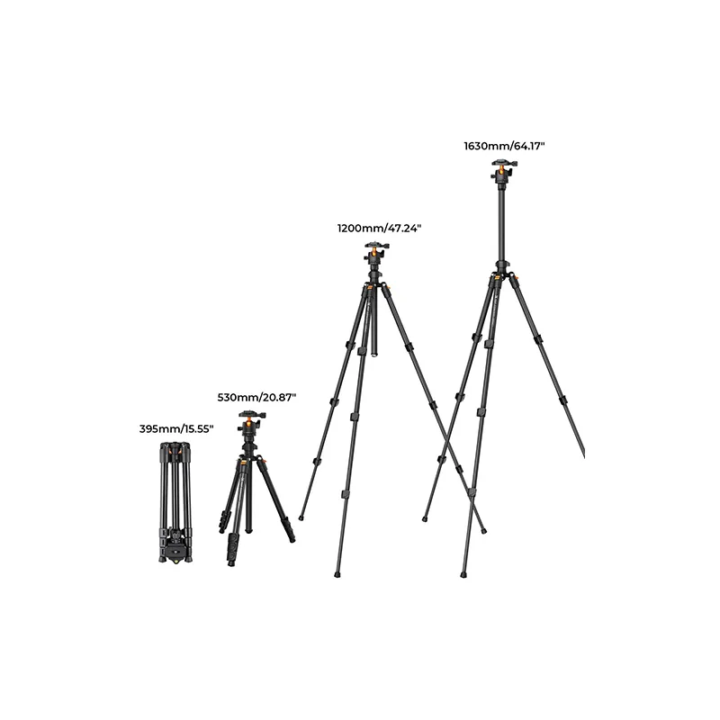 K&F Concept K234A0 Tripod KF09.101V1 5