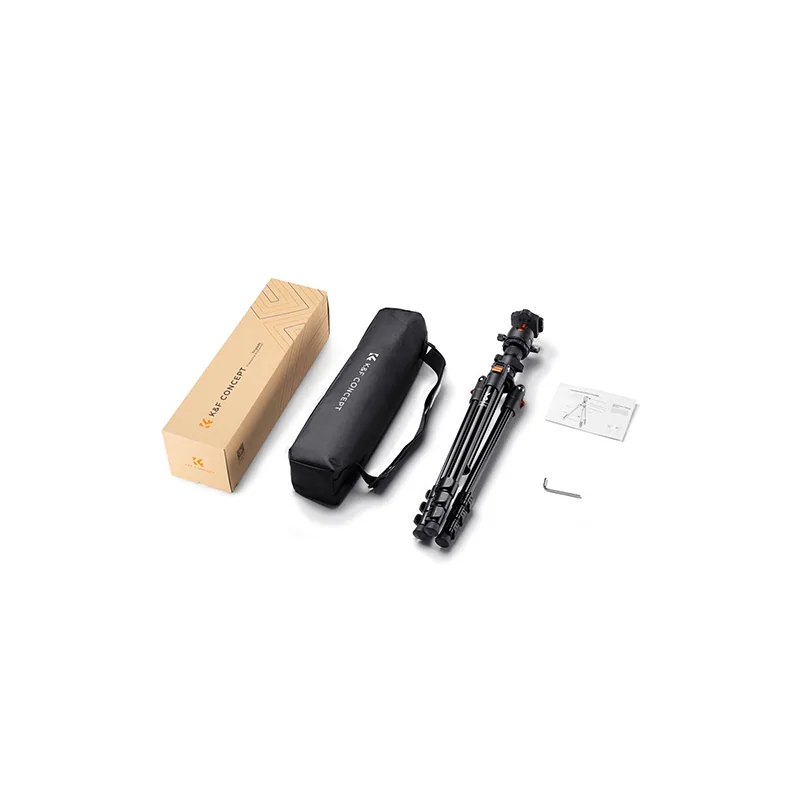 K&F Concept K234A0 Tripod KF09.101V1 7